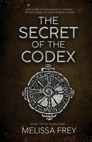 Książka Secret of the Codex 