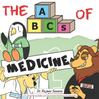 Livre The ABCs of Medicine: For Overachieving Babies and Overworked Healthcare Professionals Varun Bhartia