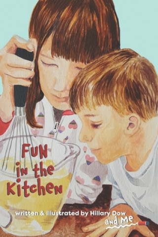 Boek Fun in the Kitchen Hillary Dow