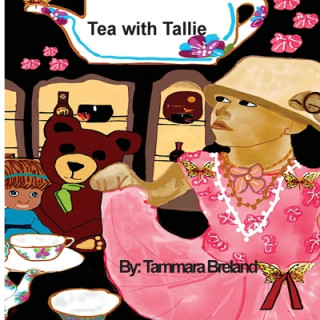 Kniha Tea with Tallie 