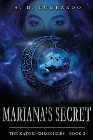 Carte Mariana's Secret A. D. Lombardo