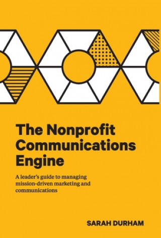 Kniha Nonprofit Communications Engine 