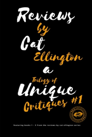 Knjiga Reviews by Cat Ellington 