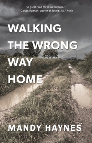 Knjiga Walking The Wrong Way Home Mandy Haynes