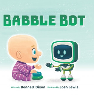 Knjiga Babble Bot Josh Lewis