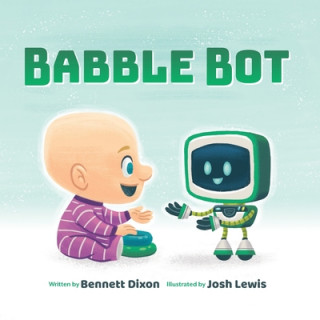 Knjiga Babble Bot Josh Lewis