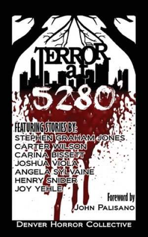 Kniha Terror at 5280' Stephen Graham Jones