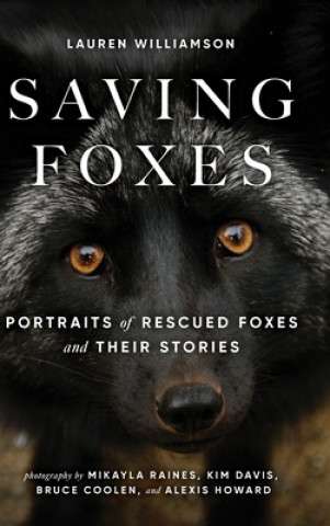 Libro Saving Foxes Raines Mikayla