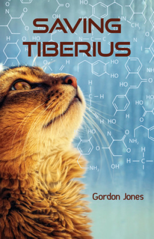 Kniha Saving Tiberius 