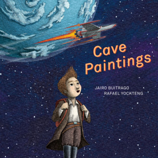 Buch Cave Paintings Rafael Yockteng