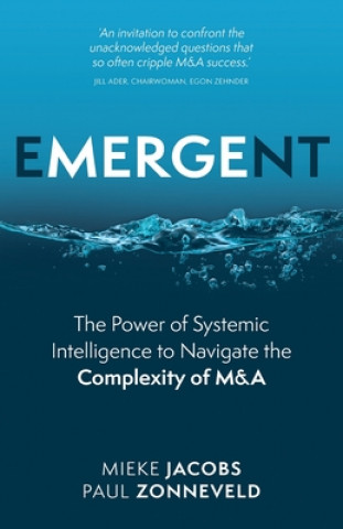 Book Emergent Paul Zonneveld