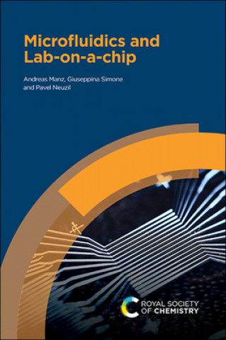 Kniha Microfluidics and Lab-on-a-chip Giuseppina Simone