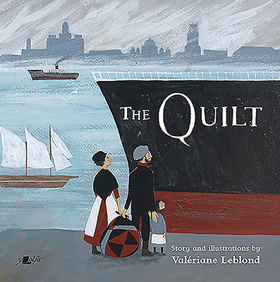 Kniha Quilt, The Valeriane Leblond