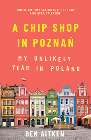 Книга Chip Shop in Poznan 