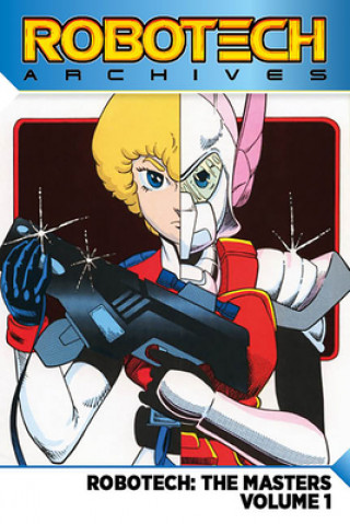 Carte Robotech Archives: Masters Volume 1 Neil Vokes