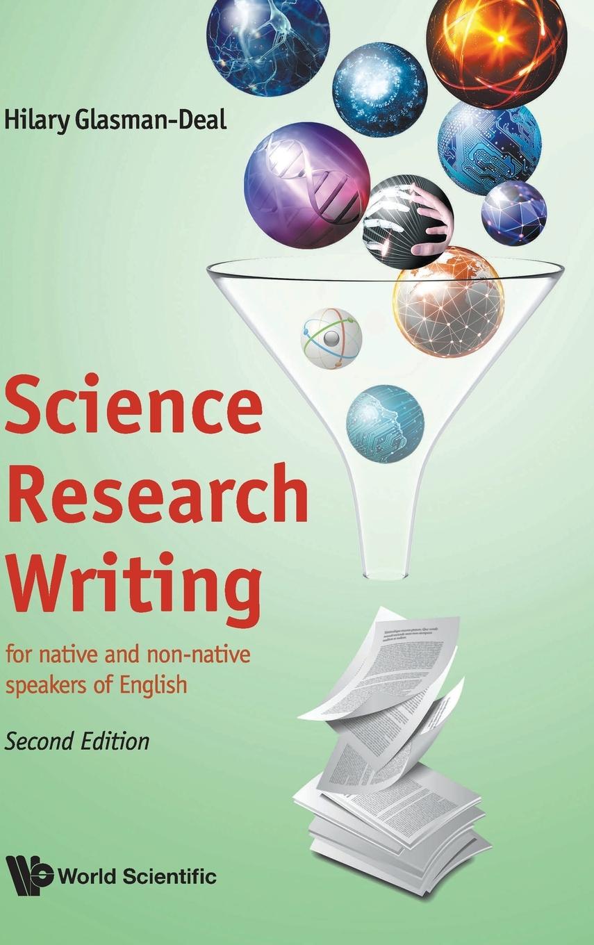 Carte Science Research Writing: For Native And Non-native Speakers Of English 