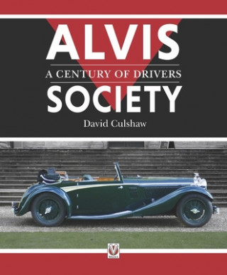 Carte Alvis Society - A Century of Drivers 