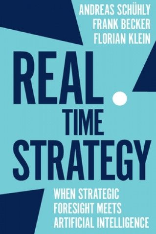 Kniha Real Time Strategy Frank Becker