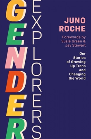 Kniha Gender Explorers Susie Green