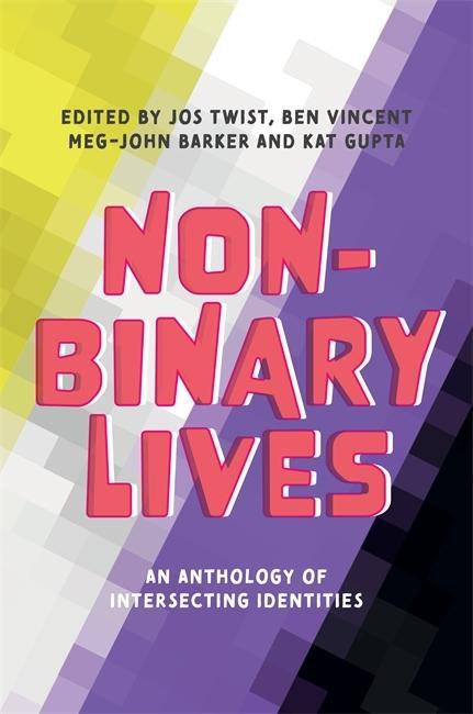 Könyv Non-Binary Lives Meg-John Barker