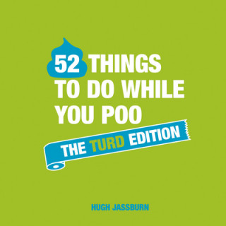Carte 52 Things to Do While You Poo 