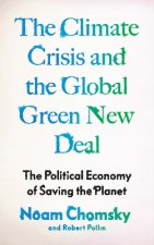 Könyv Climate Crisis and the Global Green New Deal Robert Pollin