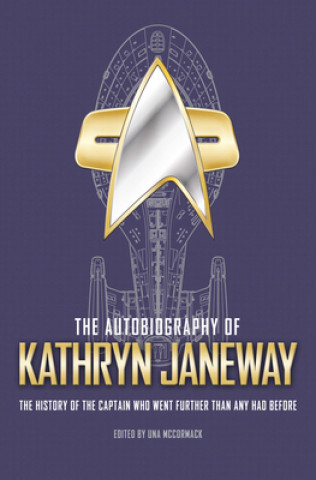 Kniha Autobiography of Kathryn Janeway 