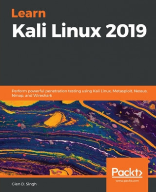 Carte Learn Kali Linux 2019 