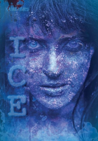 Knjiga Ice Cg Blade