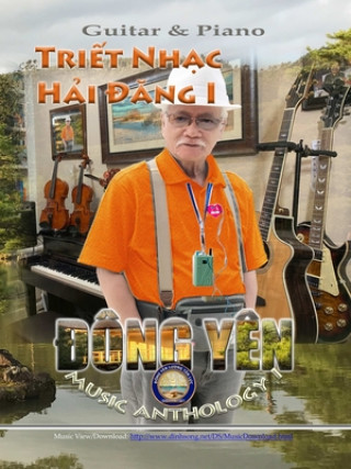 Livre Dong Yen Music Anthology I 