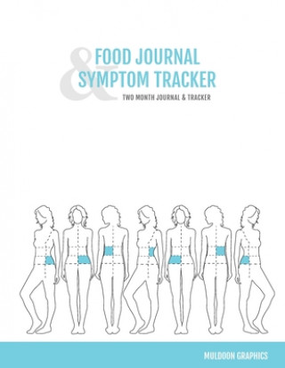 Carte Food Journal & Symptom Tracker: Two Month Journal & Tracker 