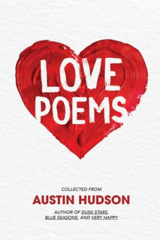 Knjiga Love Poems Austin Hudson
