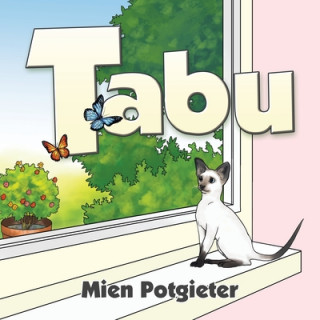 Knjiga Tabu Mien Potgieter