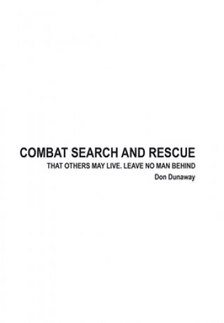 Książka Combat Search and Rescue 