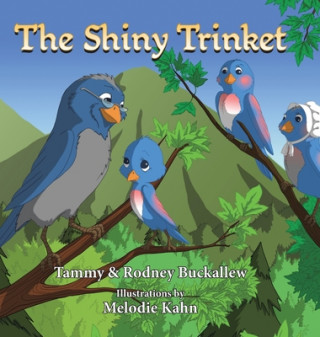 Buch Shiny Trinket Rodney Buckallew