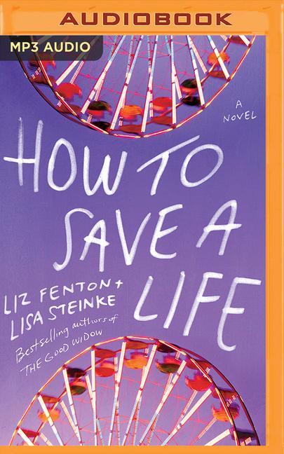 Digital How to Save a Life Lisa Steinke