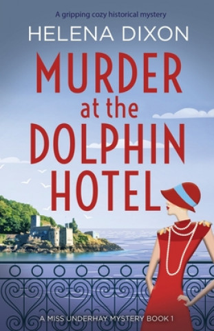 Knjiga Murder at the Dolphin Hotel 