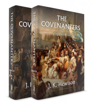 Carte Covenanters: 2 Volume Set 