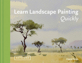 Książka Learn Watercolour Landscapes Quickly 