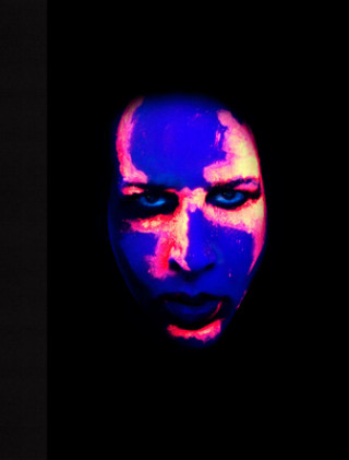 Knjiga Marilyn Manson By Perou 