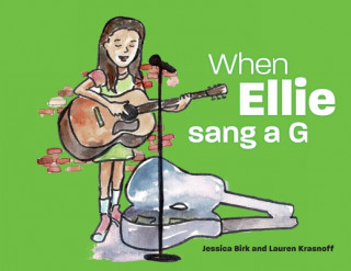 Carte When Ellie sang a G Lauren Krasnoff