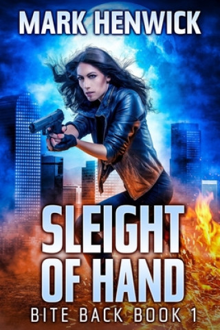 Książka Sleight of Hand: An Amber Farrell Novel Lauren Sweet