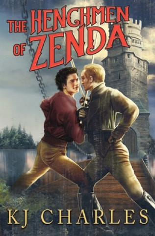 Книга The Henchmen of Zenda 
