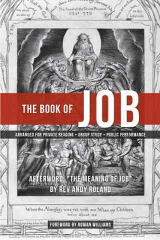 Könyv Book of Job Bishop Rowan Williams