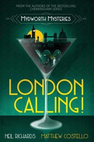 Kniha London Calling! Matthew Costello