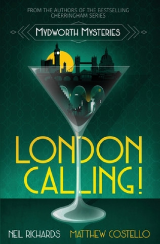 Buch London Calling! Matthew Costello