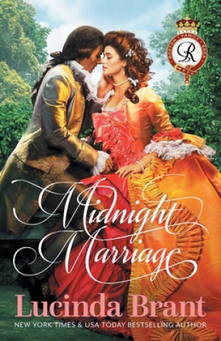 Kniha Midnight Marriage 