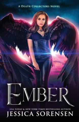 Knjiga Ember Jessica Sorensen