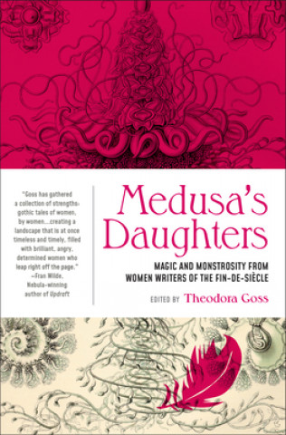 Könyv Medusa's Daughters 