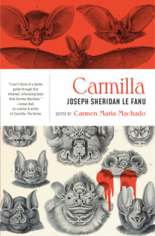 Книга Carmilla Carmen Maria Machado